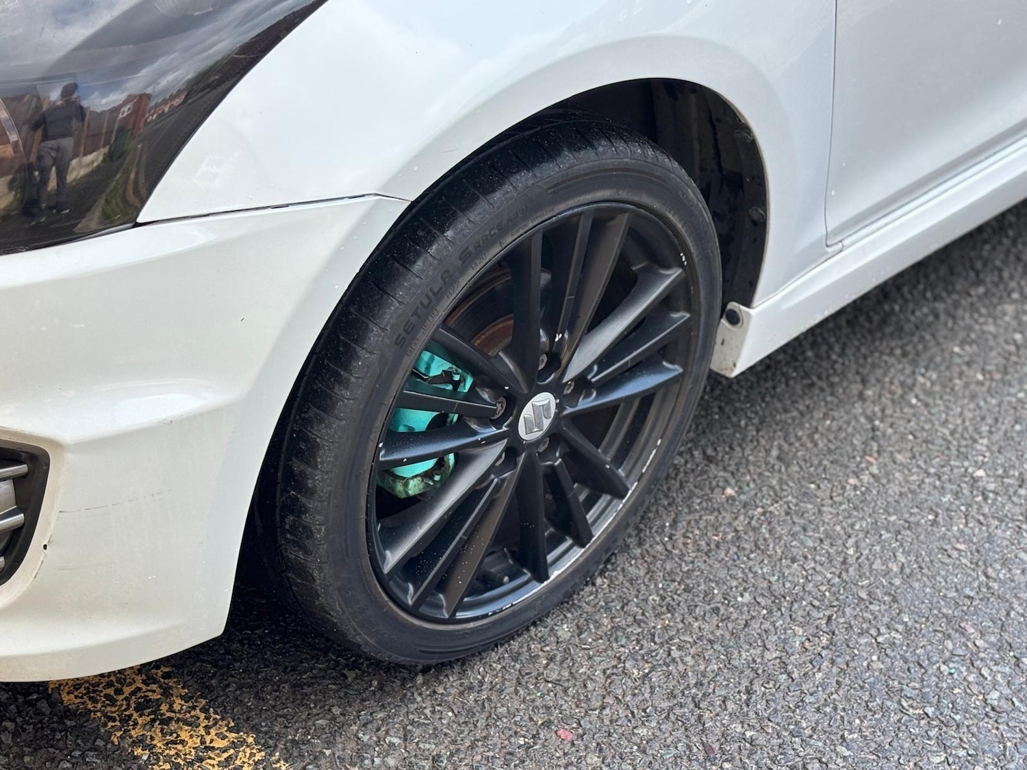 Used Suzuki Swift 2014 for sale - 76307264: Photo 60