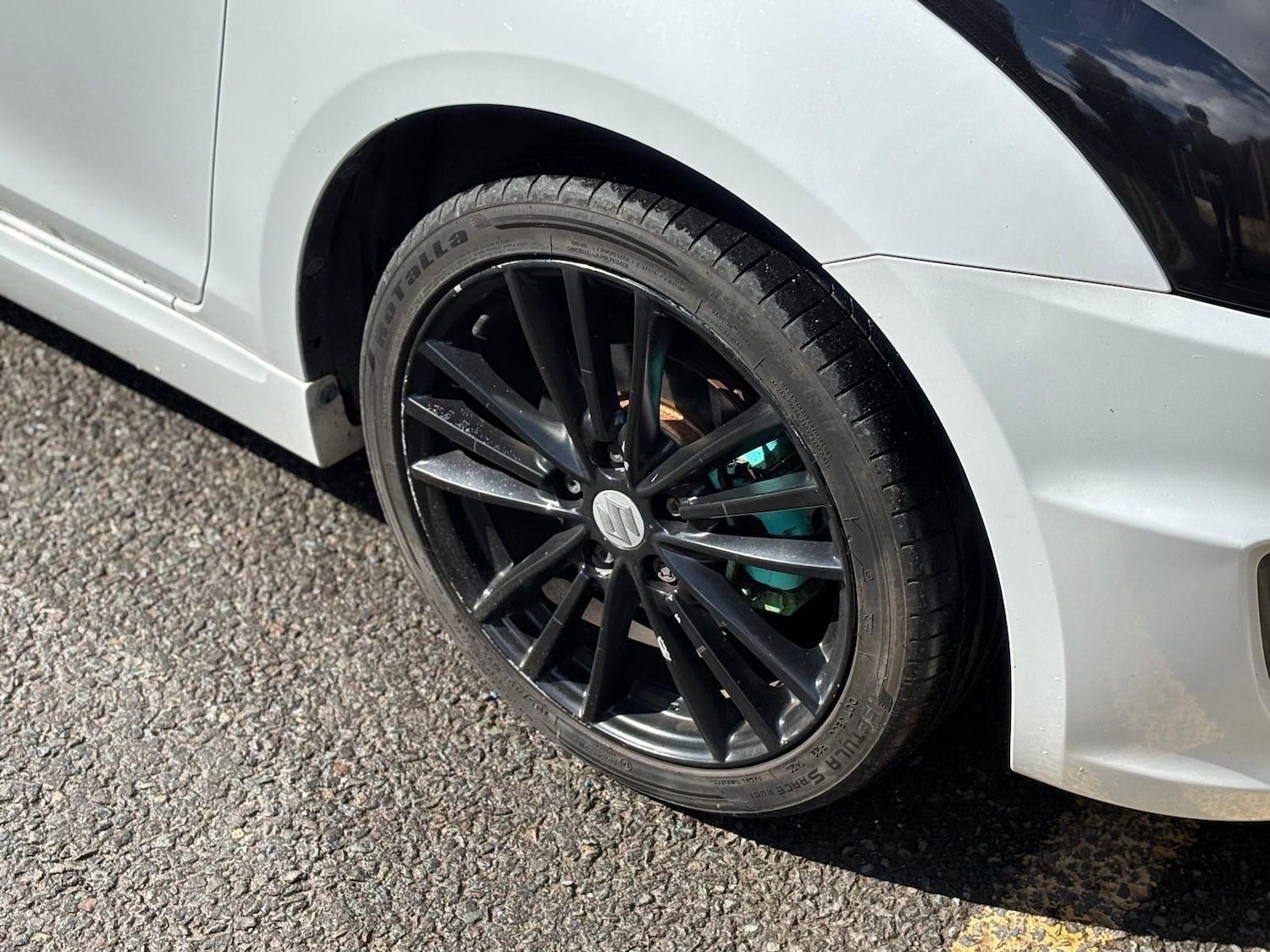 Used Suzuki Swift 2014 for sale - 76307264: Photo 61