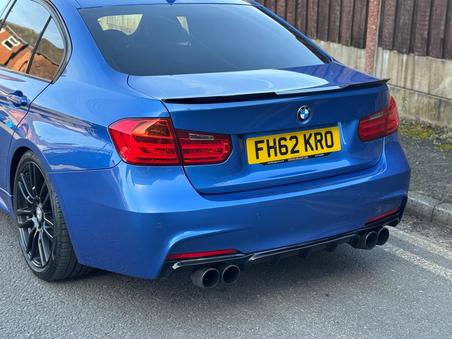 Used BMW 3 Series 2013 for sale - 77957473: Photo 33