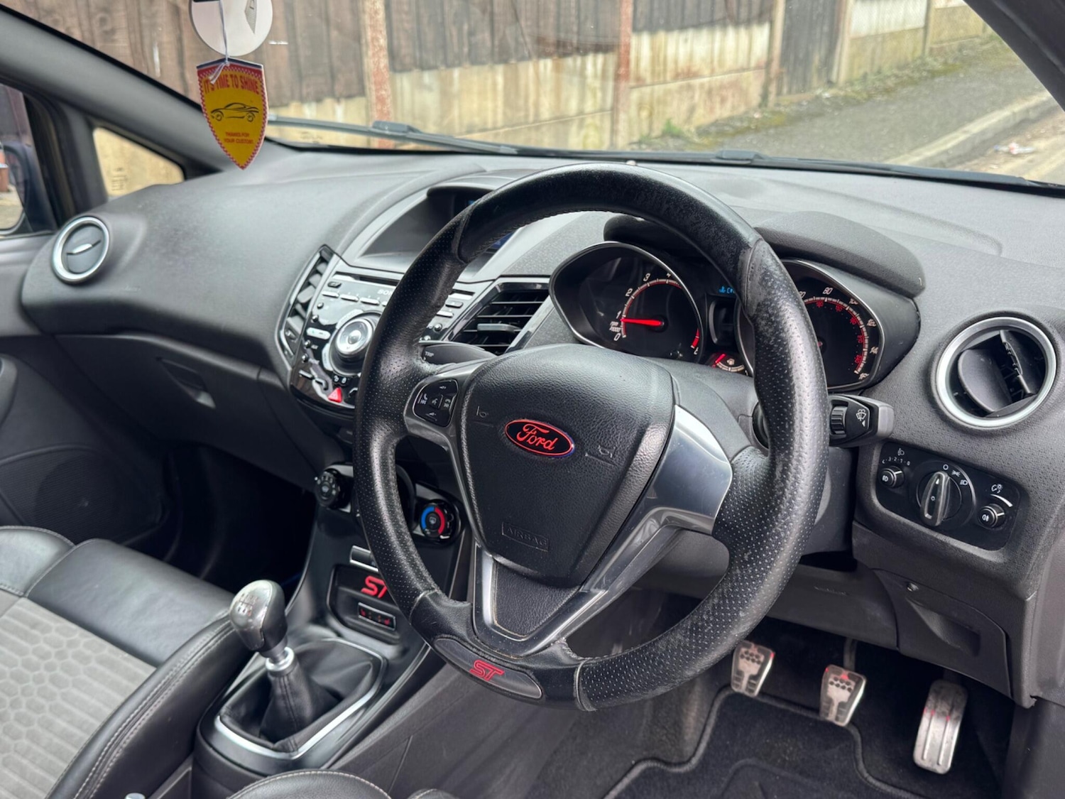 Used Ford Fiesta for sale - 77824609: Photo 10