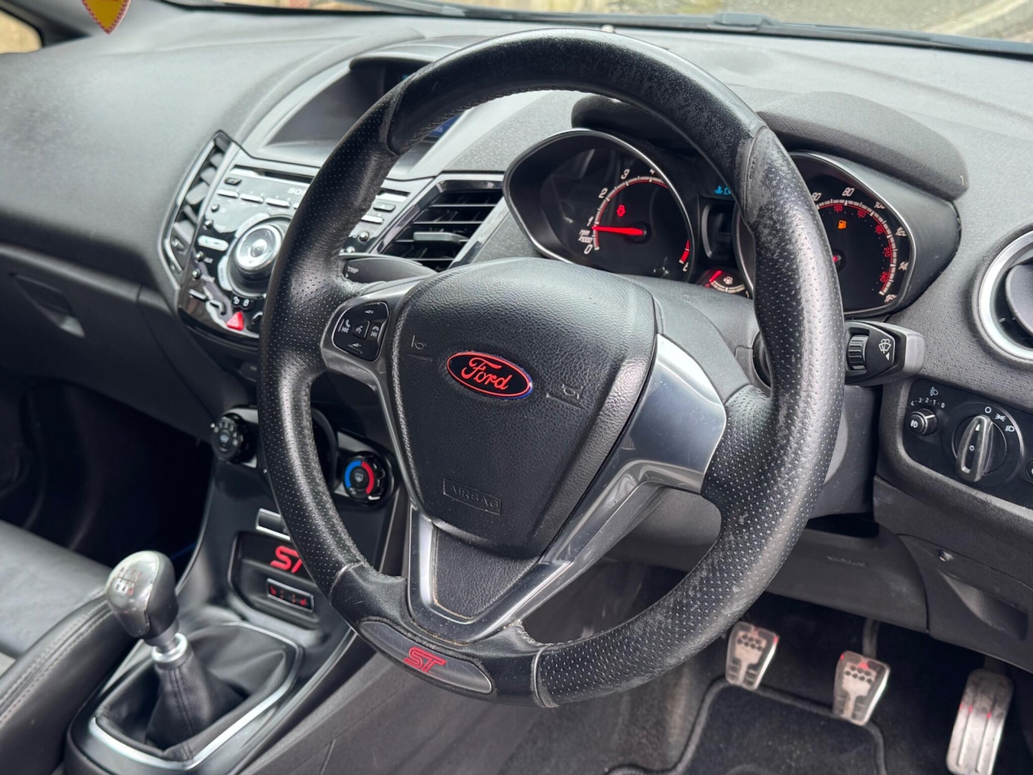 Used Ford Fiesta for sale - 77824609: Photo 11