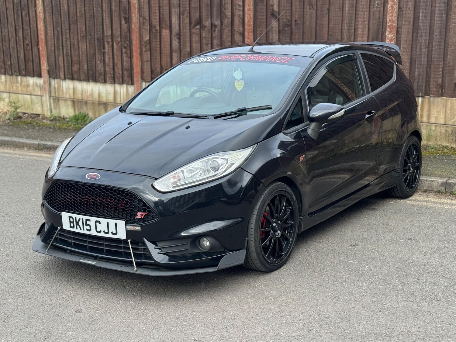 Used Ford Fiesta for sale - 77824609: Photo 2