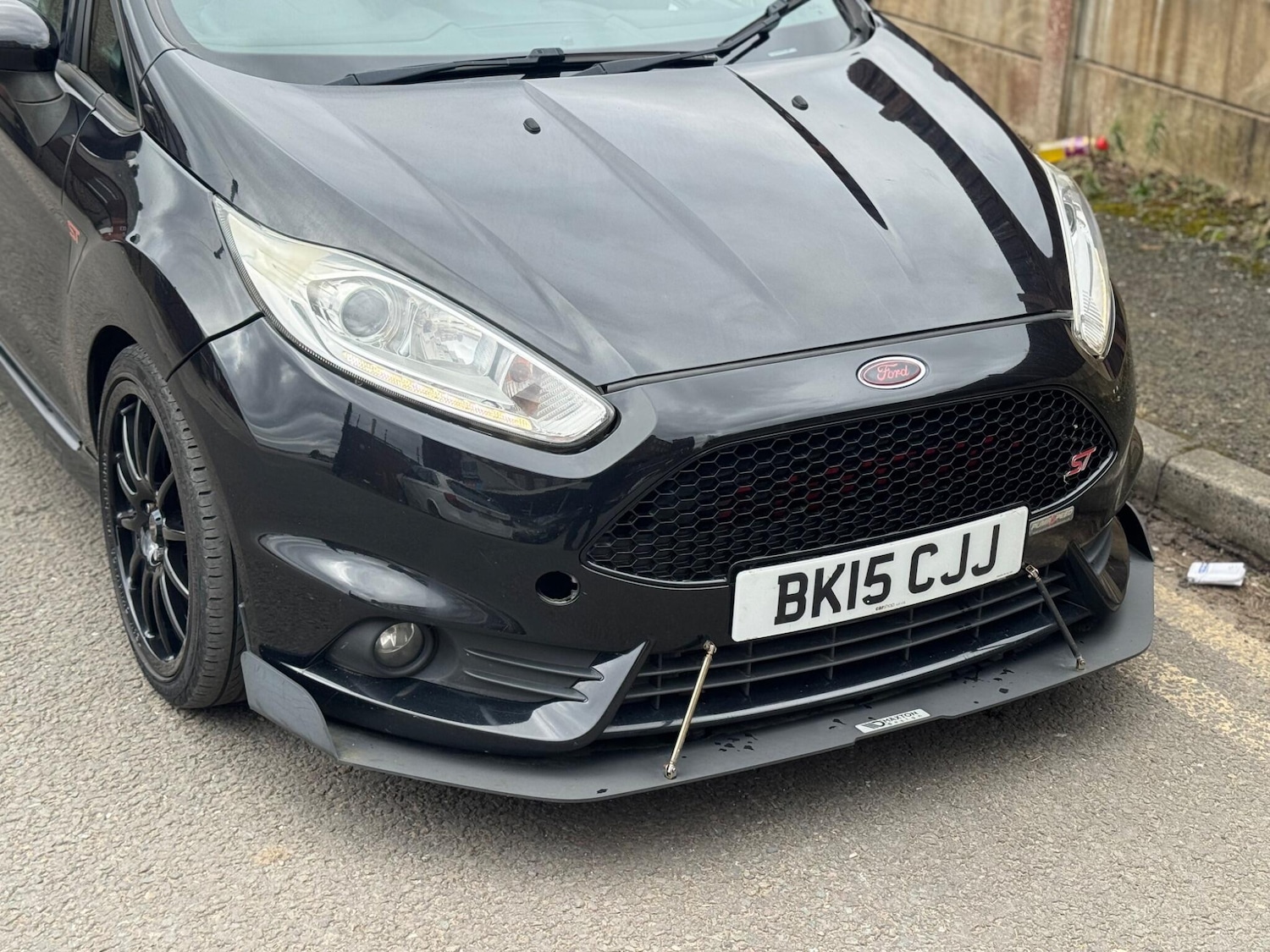 Used Ford Fiesta for sale - 77824609: Photo 20