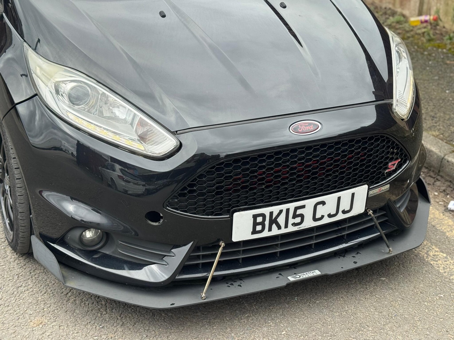 Used Ford Fiesta for sale - 77824609: Photo 21