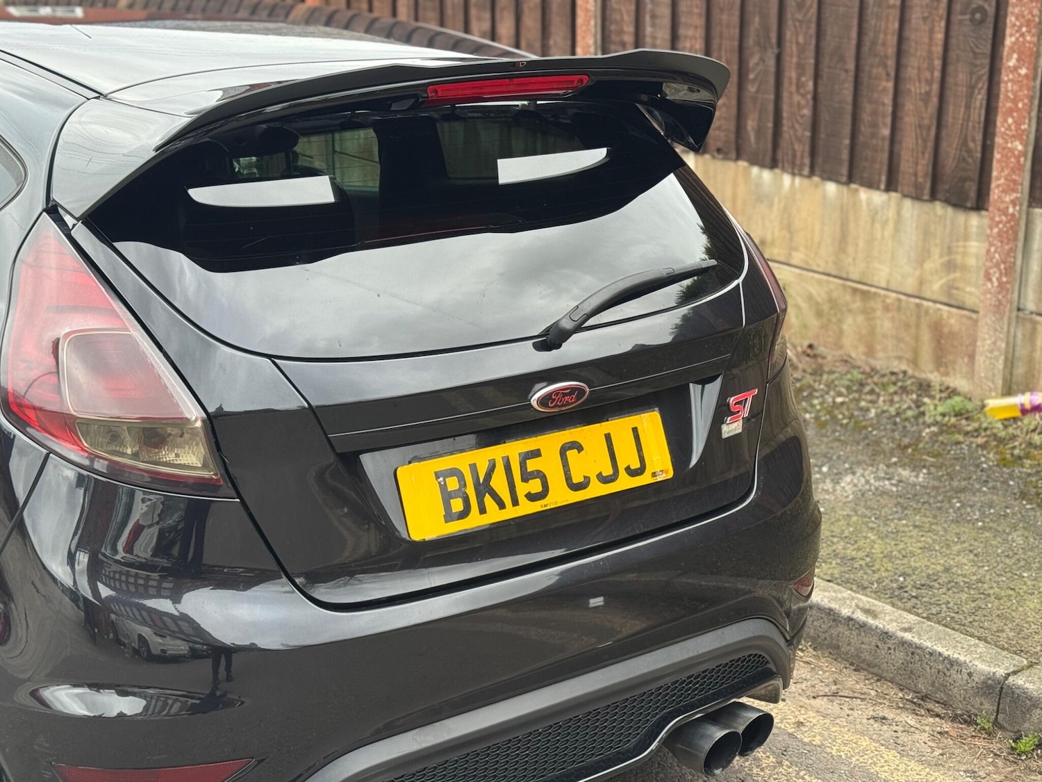 Used Ford Fiesta for sale - 77824609: Photo 34