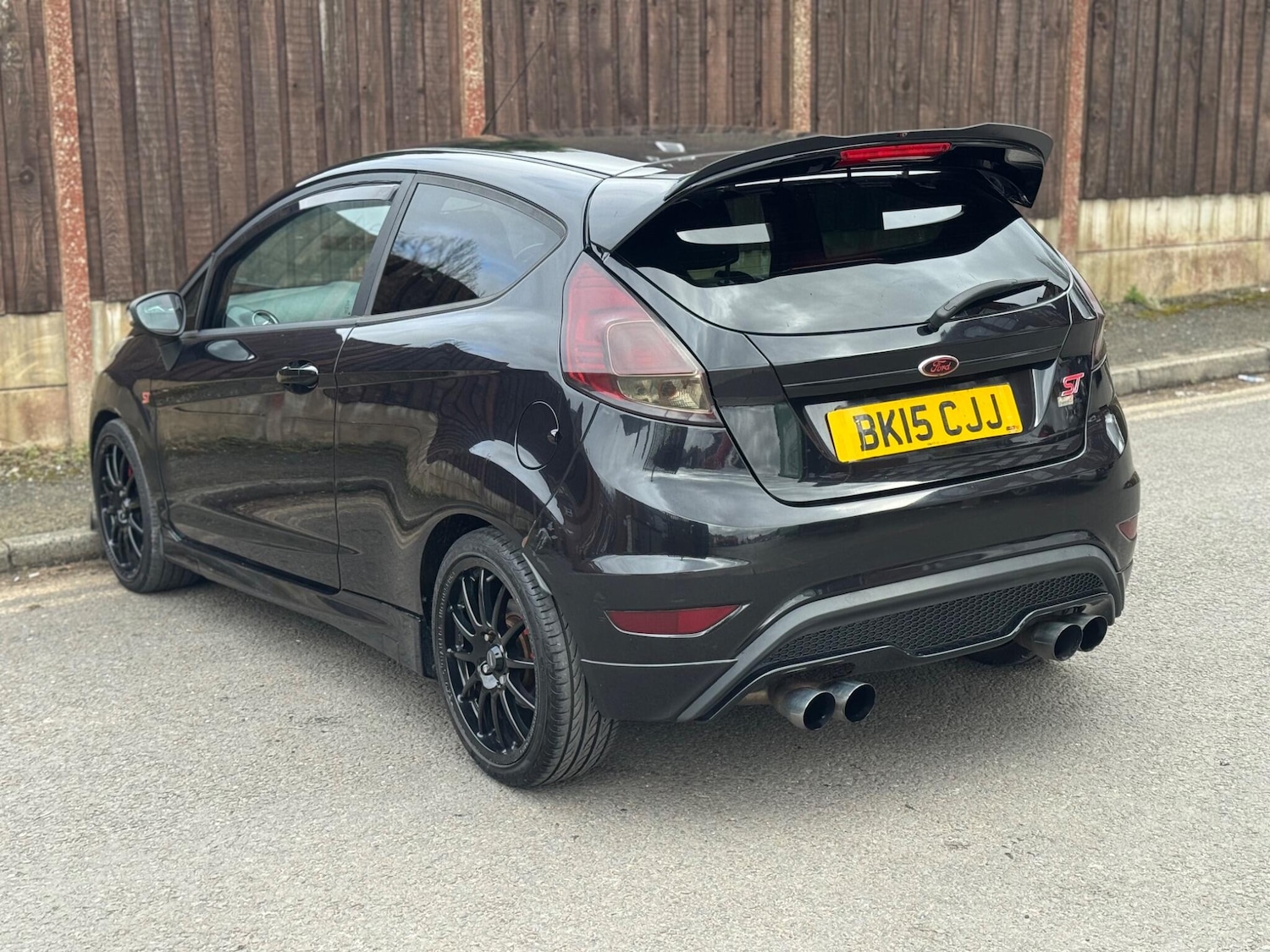 Used Ford Fiesta for sale - 77824609: Photo 5