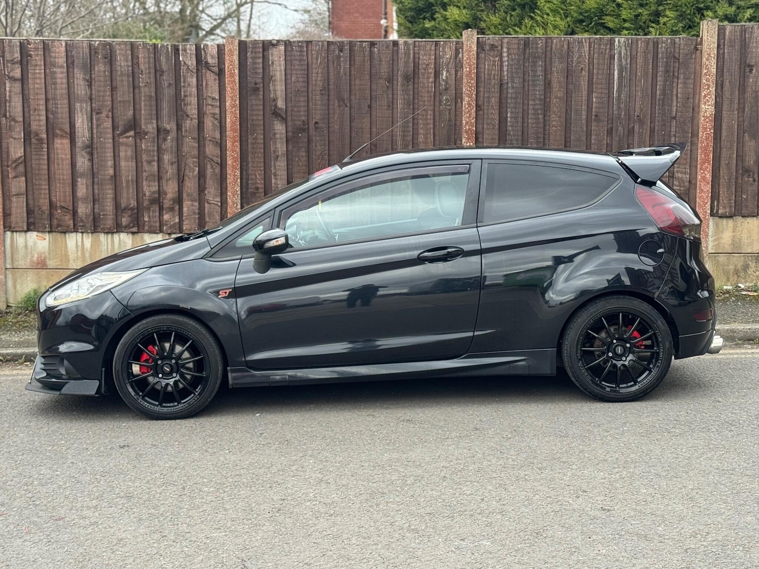 Used Ford Fiesta for sale - 77824609: Photo 7