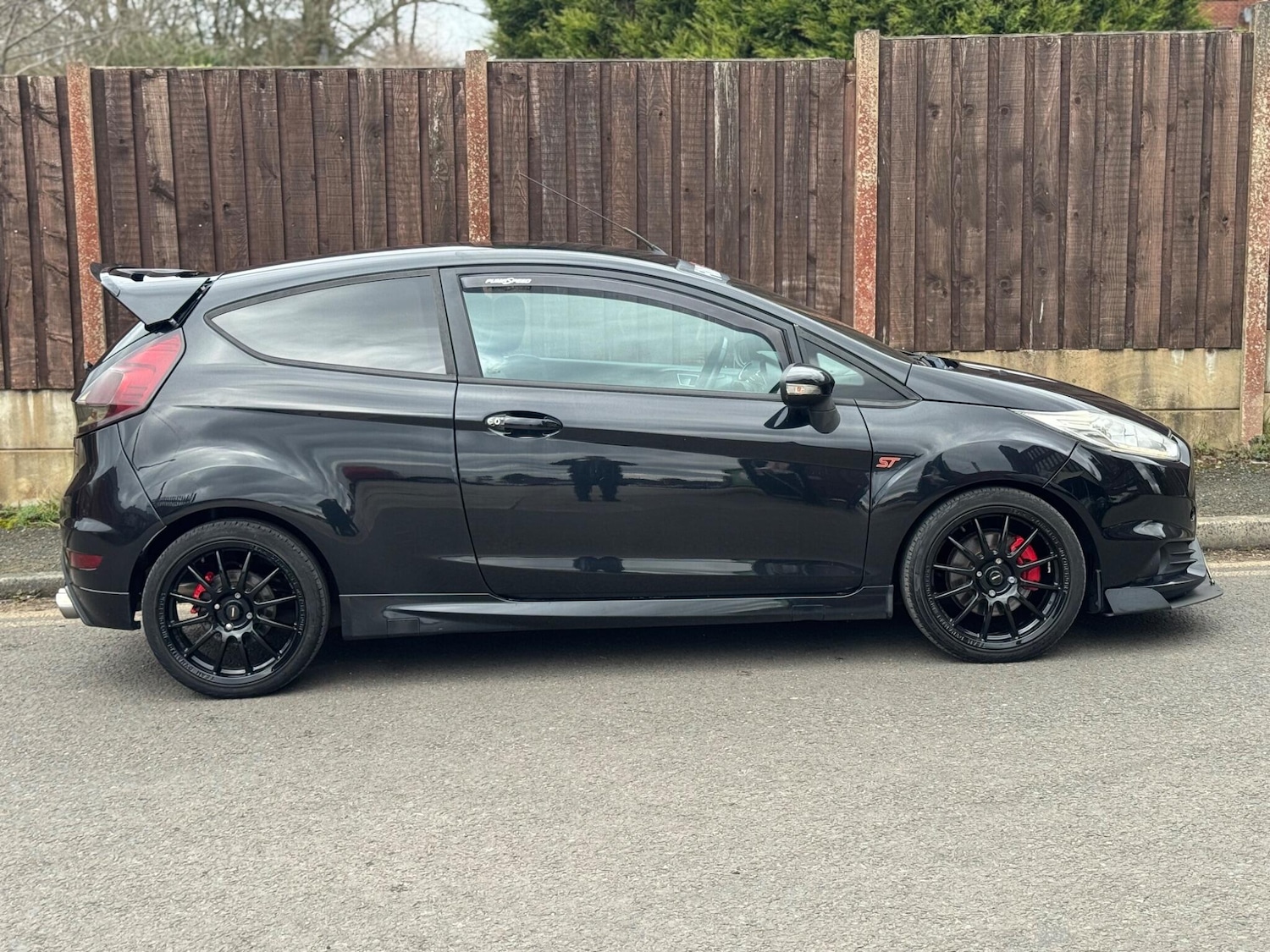 Used Ford Fiesta for sale - 77824609: Photo 8