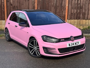 Volkswagen Golf feature image