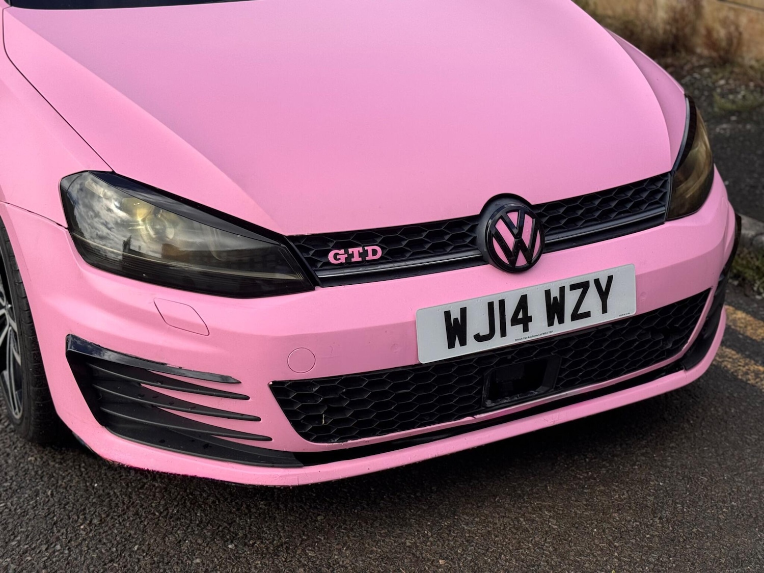 Used Volkswagen Golf 2014 for sale - 76987666: Photo 20