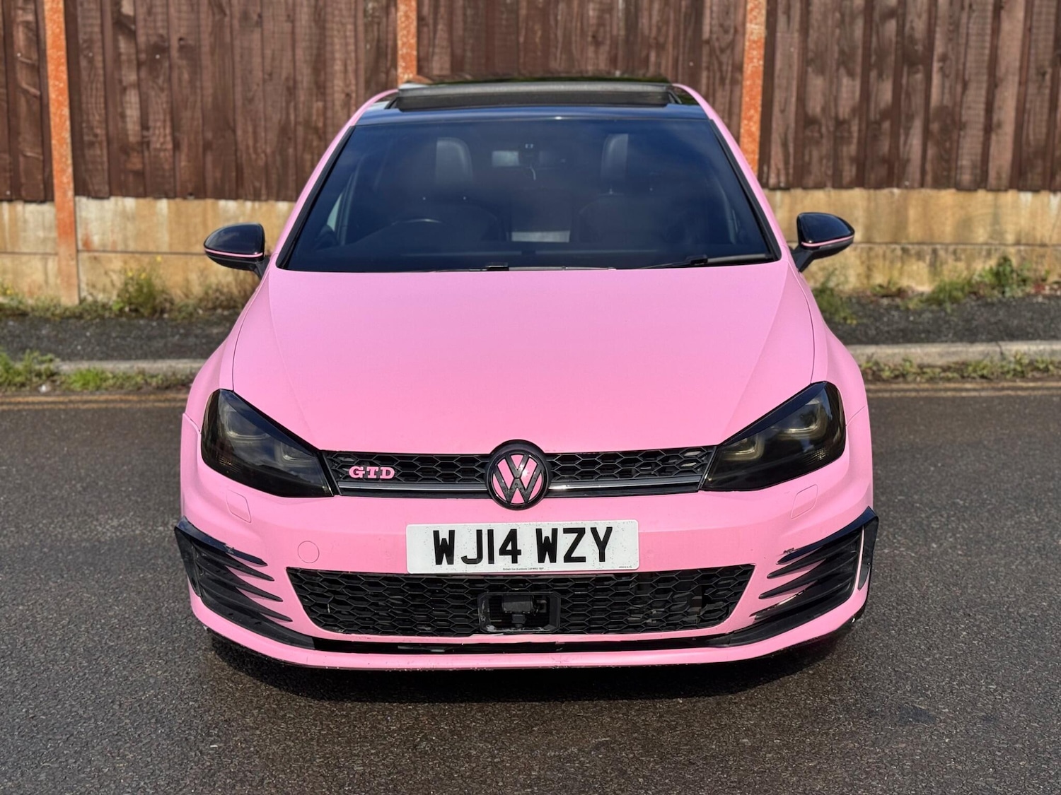 Used Volkswagen Golf 2014 for sale - 76987666: Photo 3