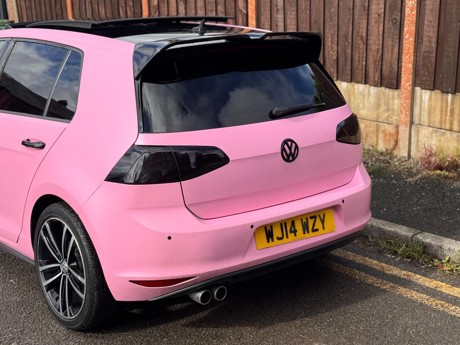 Used Volkswagen Golf 2014 for sale - 76987666: Photo 33