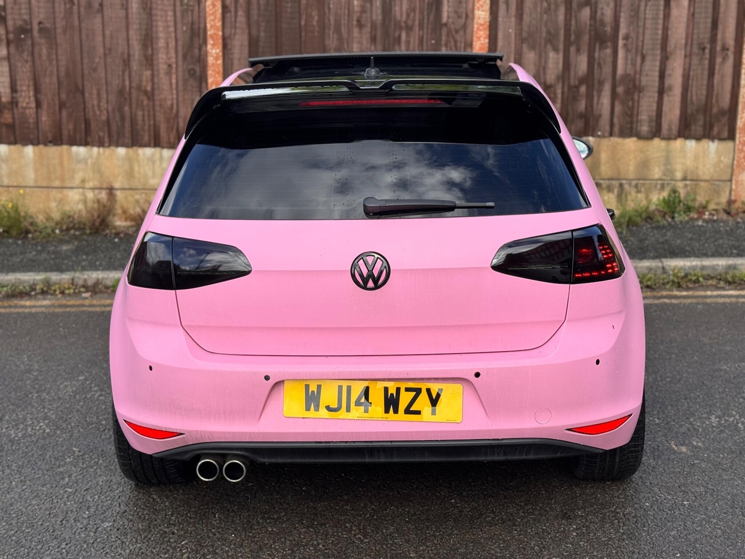 Used Volkswagen Golf 2014 for sale - 76987666: Photo 4