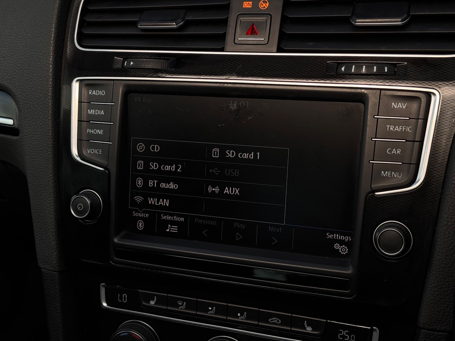 Used Volkswagen Golf 2014 for sale - 76987666: Photo 47