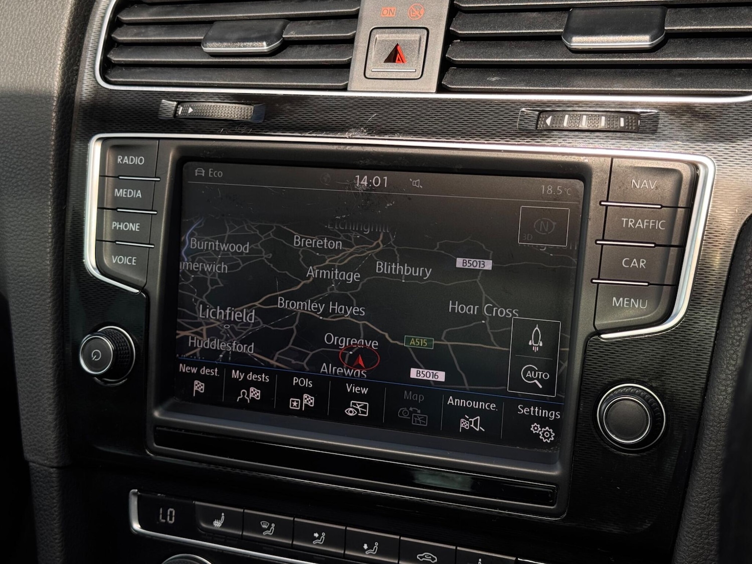 Used Volkswagen Golf 2014 for sale - 76987666: Photo 48