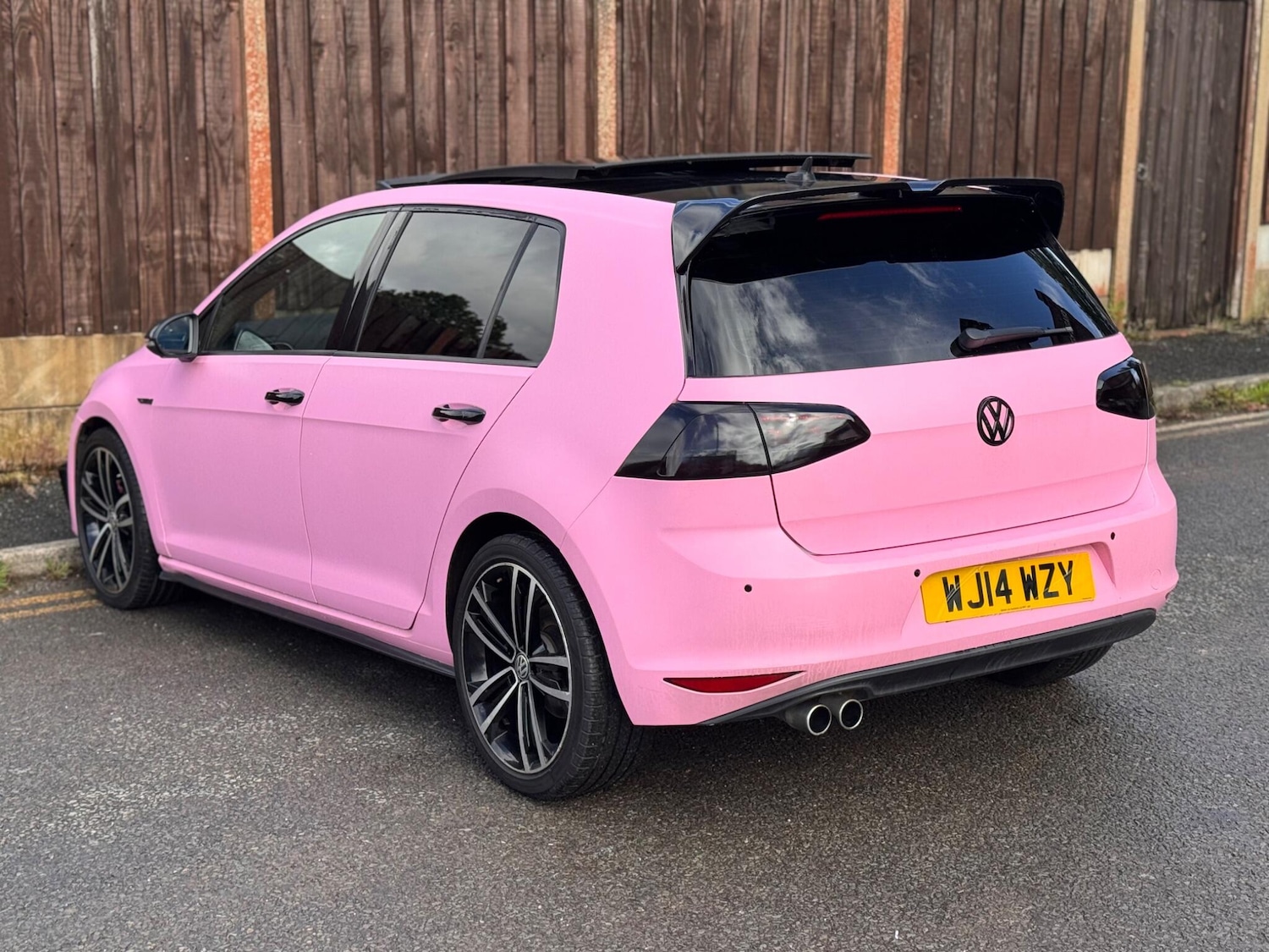 Used Volkswagen Golf 2014 for sale - 76987666: Photo 5