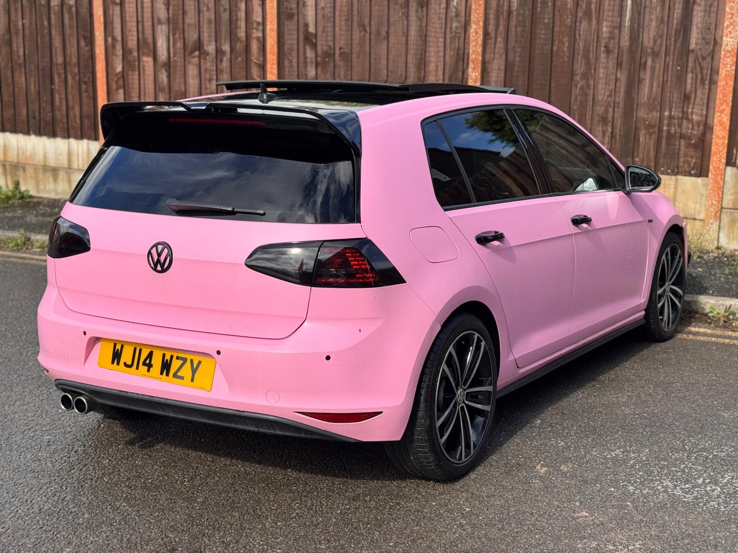 Used Volkswagen Golf 2014 for sale - 76987666: Photo 6