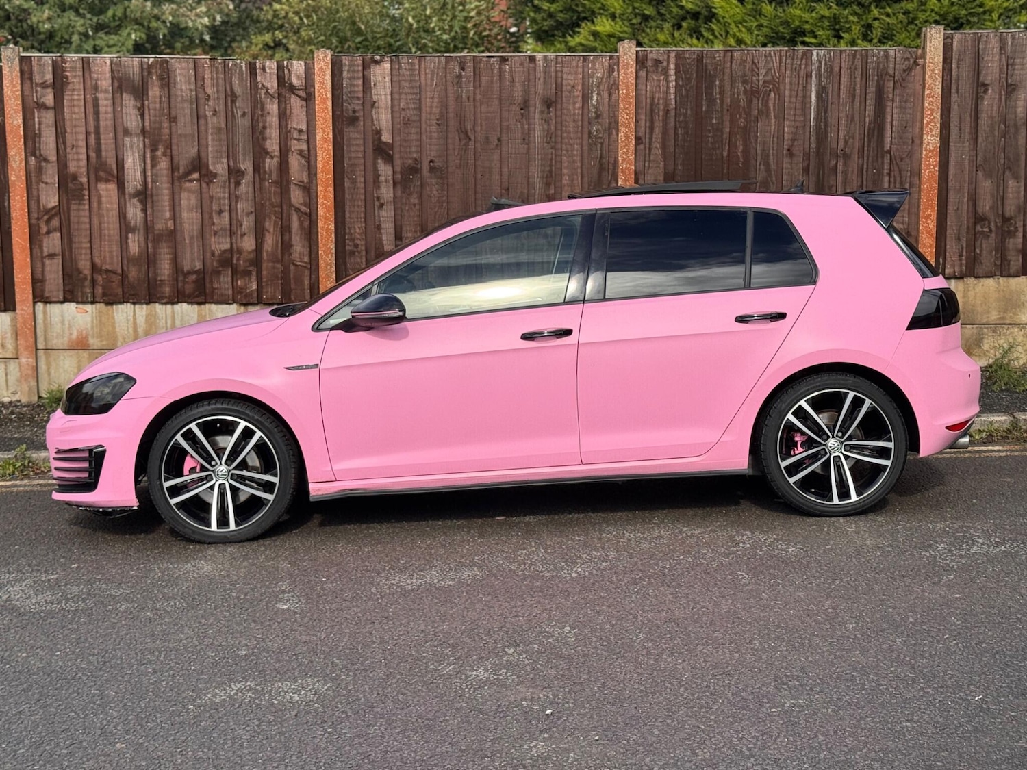 Used Volkswagen Golf 2014 for sale - 76987666: Photo 7