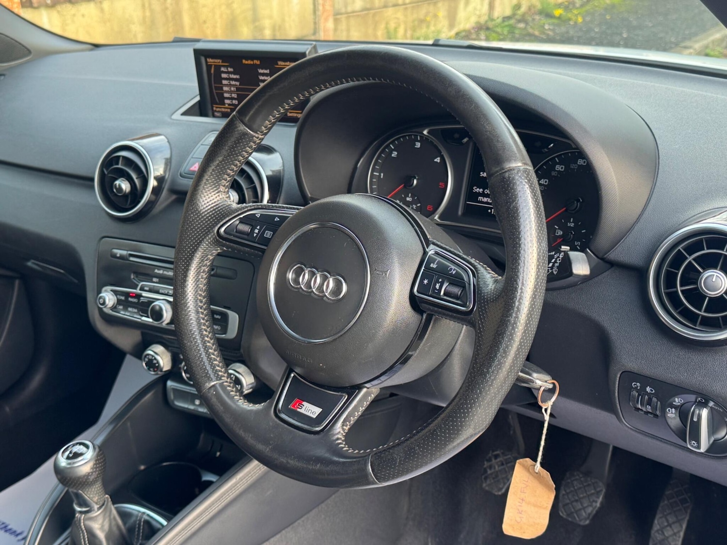 Used Audi A1 2014 for sale - 76690044: Photo 11