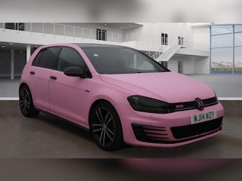 2014 (14) - 2.0 TDI GTD 5dr DSG
