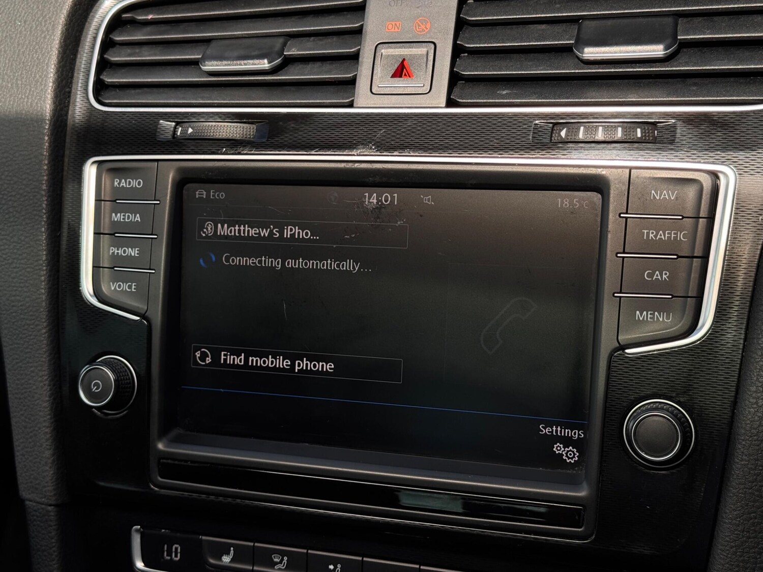 Used Volkswagen Golf 2014 for sale - 75949509: Photo 45