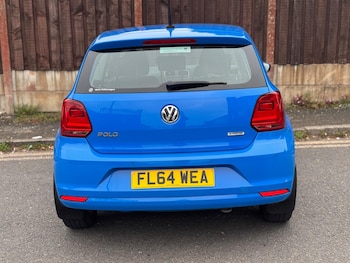 Used Volkswagen Polo 2014 for sale - 76270199: Photo