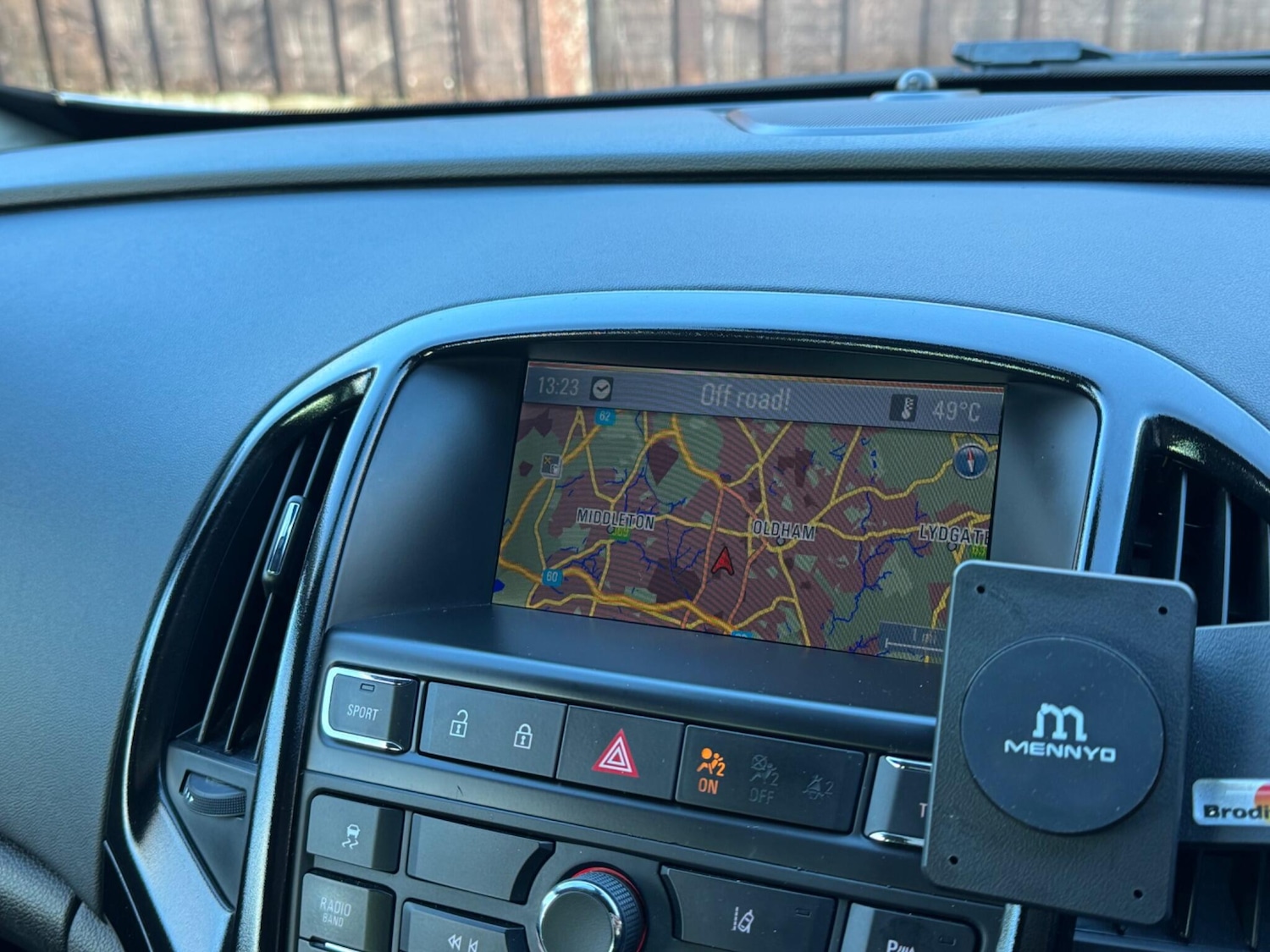 Used Vauxhall Astra GTC for sale - 77050037: Photo 42