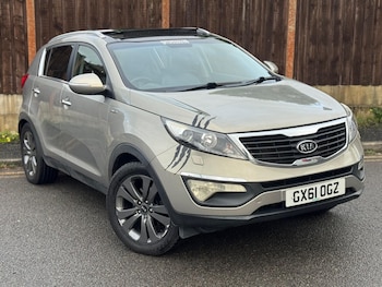 Used Kia Sportage 2011 for sale - 76537863: Photo