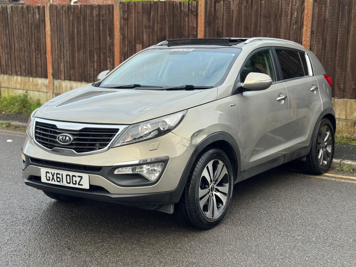 Used Kia Sportage 2011 for sale - 76537863: Photo 2