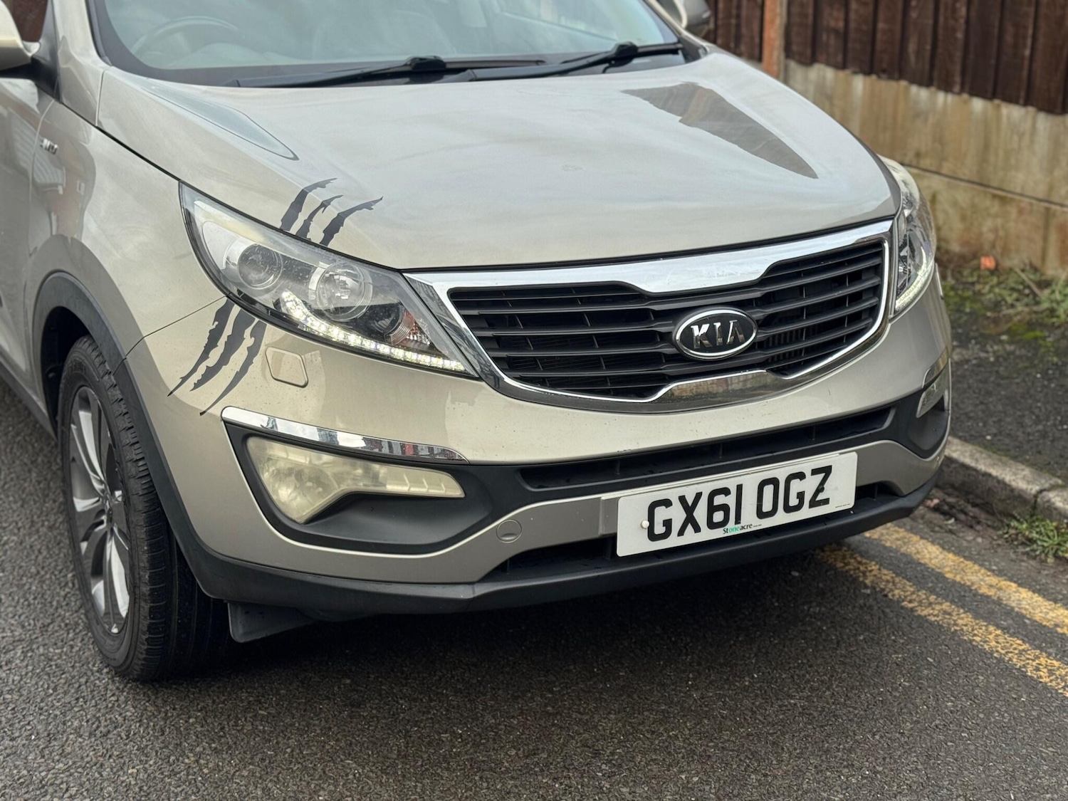 Used Kia Sportage 2011 for sale - 76537863: Photo 21