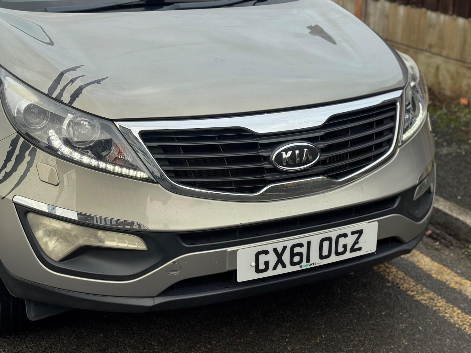 Used Kia Sportage 2011 for sale - 76537863: Photo 22