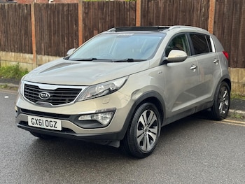 Used Kia Sportage 2011 for sale - 76537863: Photo