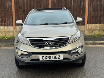 Used Kia Sportage 2011 for sale - 76537863: Photo