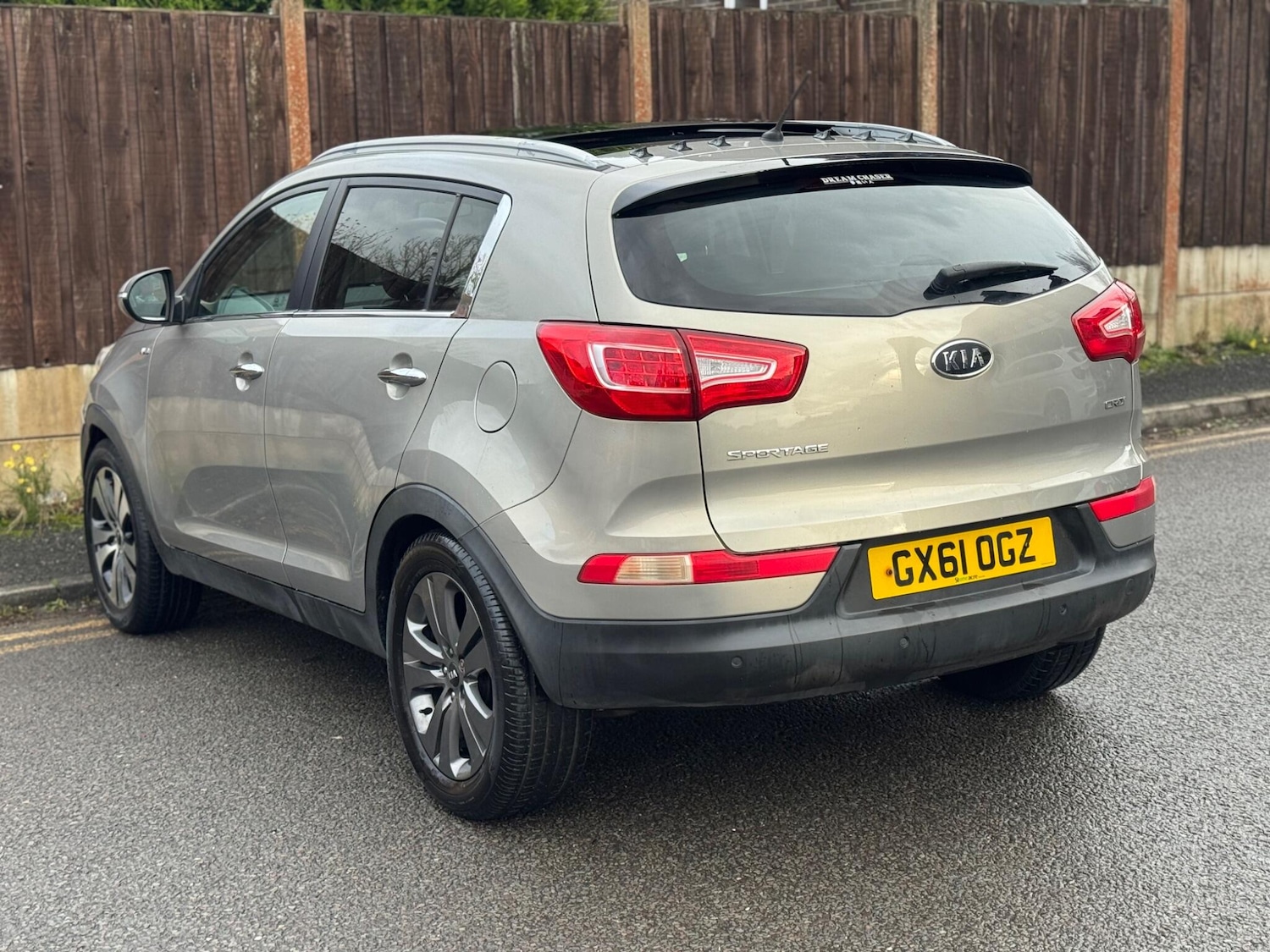 Used Kia Sportage 2011 for sale - 76537863: Photo 5