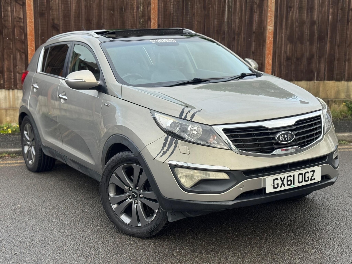 Used Kia Sportage 2011 for sale - 76537863: Photo 58