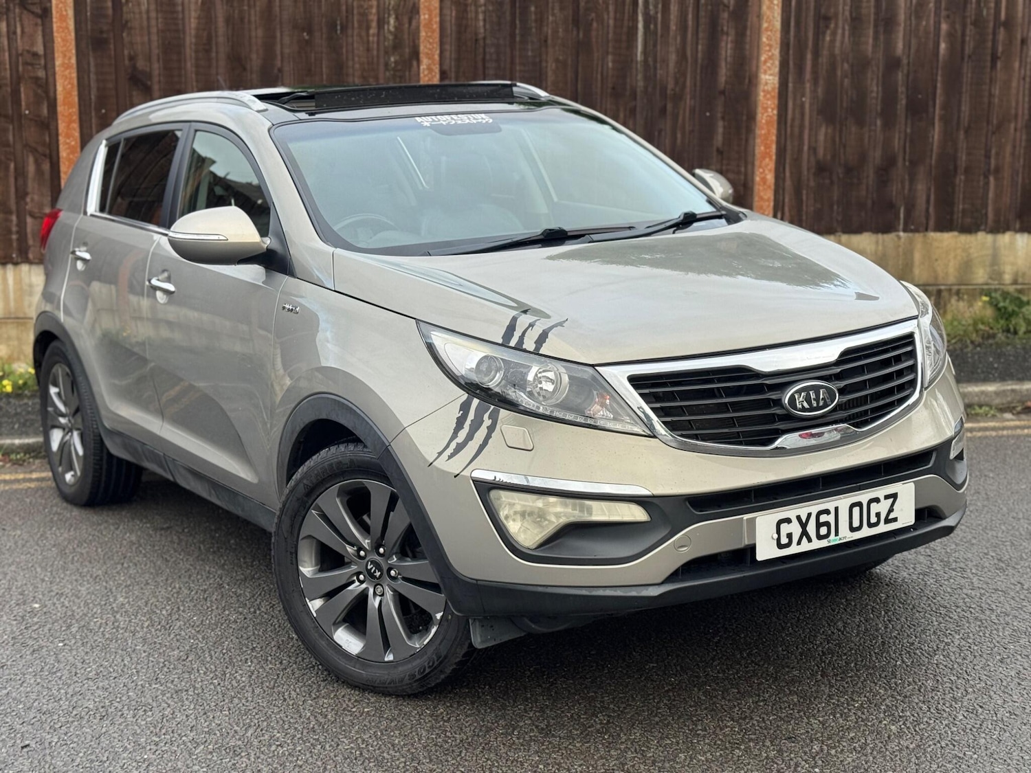 Used Kia Sportage 2011 for sale - 76537863: Photo 66