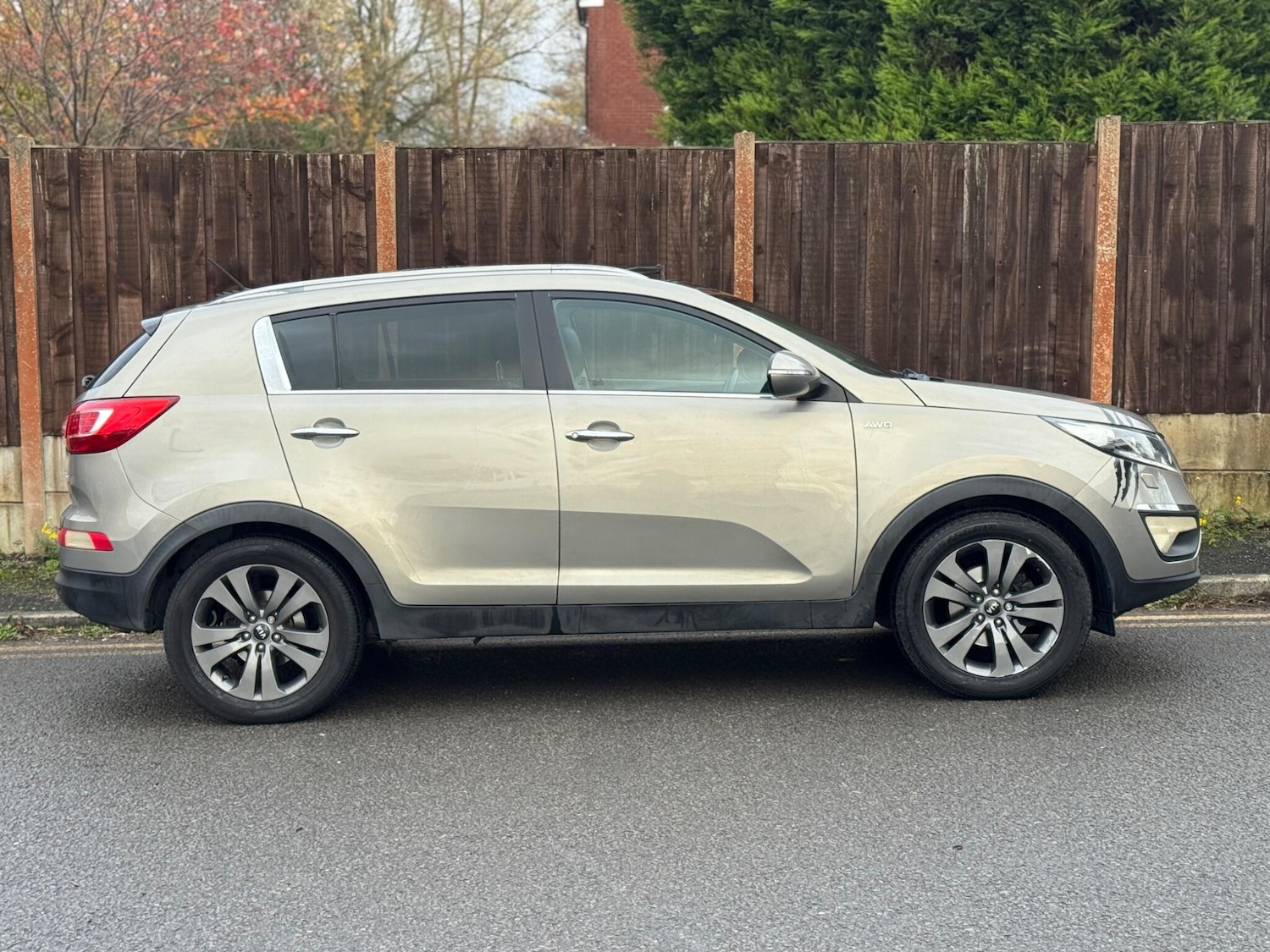 Used Kia Sportage 2011 for sale - 76537863: Photo 8