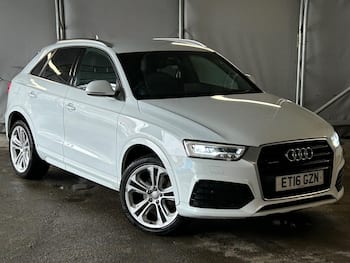 Used Audi Q3 2016 for sale - 79634695: Photo