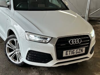 Used Audi Q3 2016 for sale - 79634695: Photo