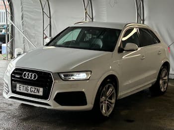 Used Audi Q3 2016 for sale - 79634695: Photo