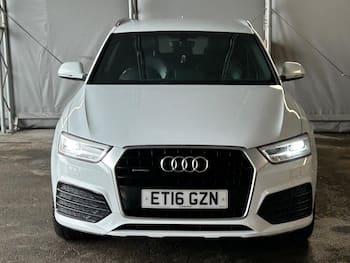 Used Audi Q3 2016 for sale - 79634695: Photo