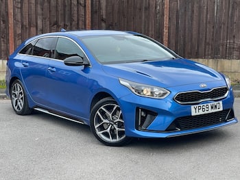 Used Kia Pro Ceed 2019 for sale - 79634962: Photo