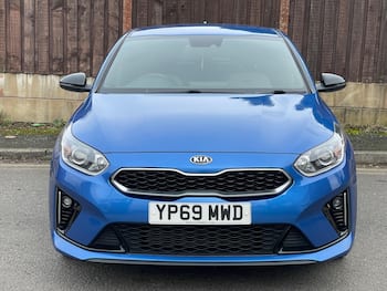 Used Kia Pro Ceed 2019 for sale - 79634962: Photo