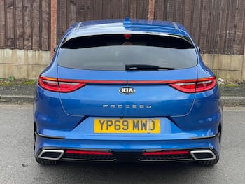 Used Kia Pro Ceed 2019 for sale - 79634962: Photo