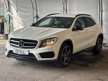 Used Mercedes-Benz GLA 2015 for sale - 78911186: Photo