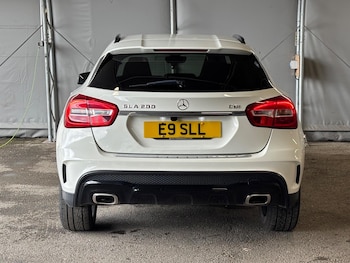 Used Mercedes-Benz GLA 2015 for sale - 78911186: Photo