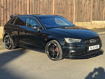 Used Audi A3 2016 for sale - 78062574: Photo