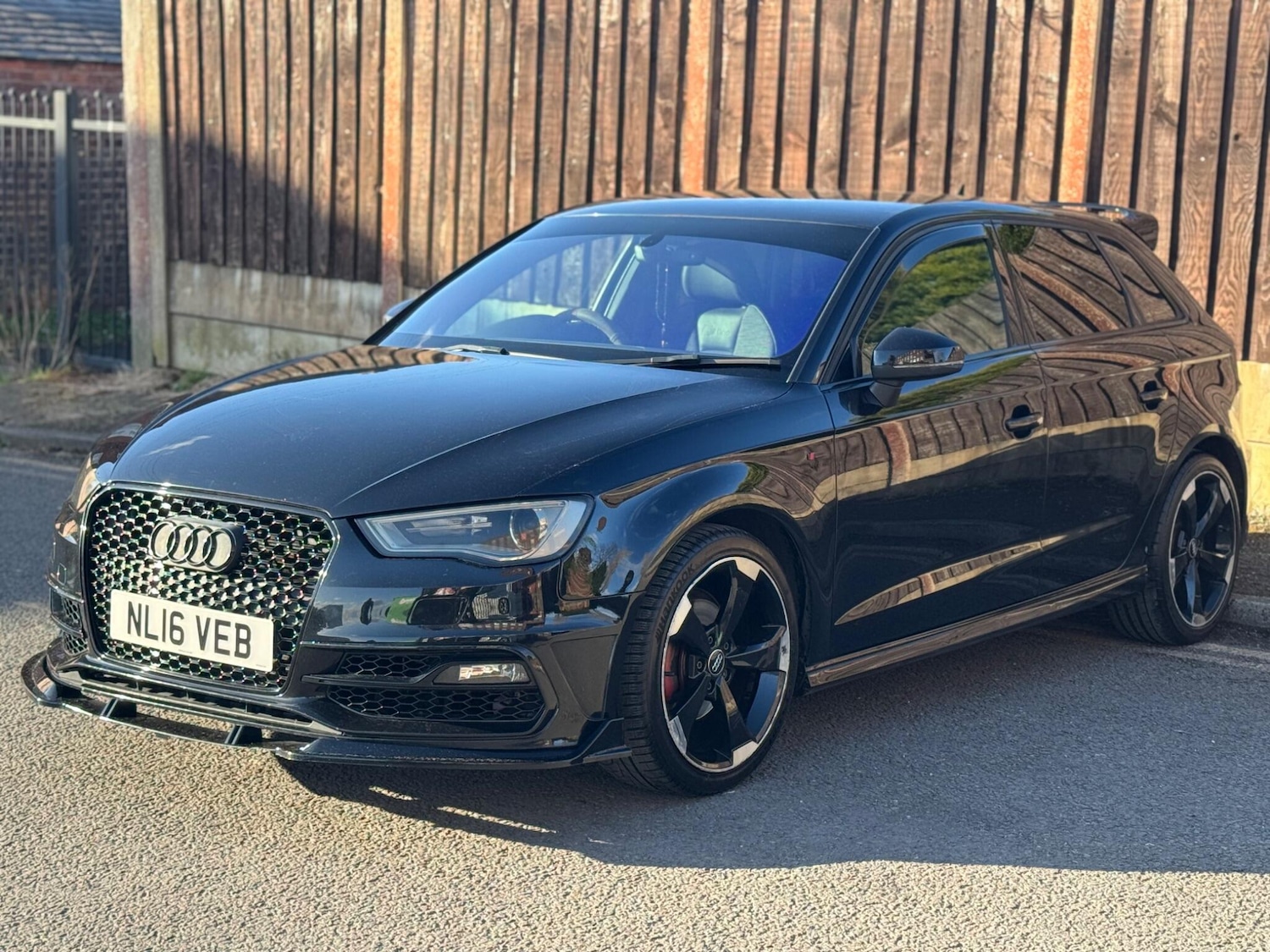 Used Audi A3 for sale - 78062574: Photo 3