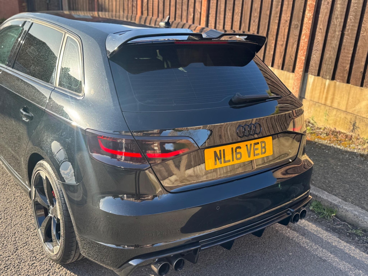 Used Audi A3 for sale - 78062574: Photo 32