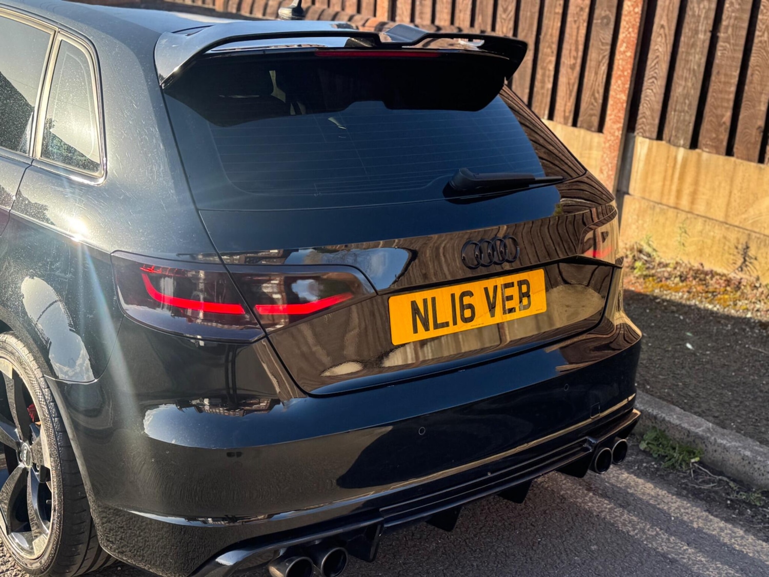 Used Audi A3 for sale - 78062574: Photo 33